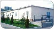 PREFABRİK EV OFİS MODELİ