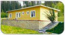 PREFABRİK EV OFİS MODELİ