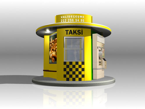 PREFABRK TAKS DURAI MODEL